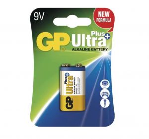 Batéria GP Ultra Plus 9V